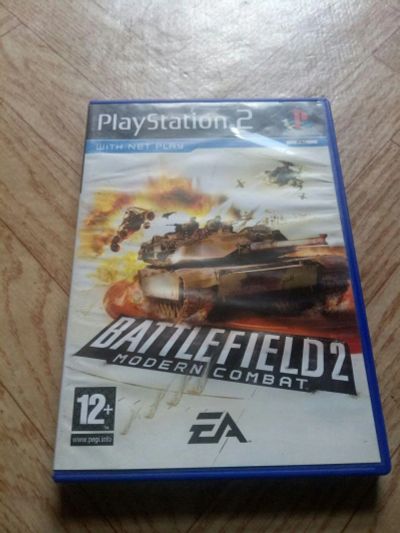 Лот: 12078640. Фото: 1. Battlefield 2 Modern Combat. Игры для консолей