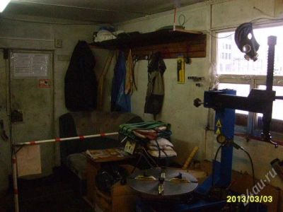 Лот: 2569503. Фото: 1. Шиномонтажка с местом. Другое (готовый бизнес)