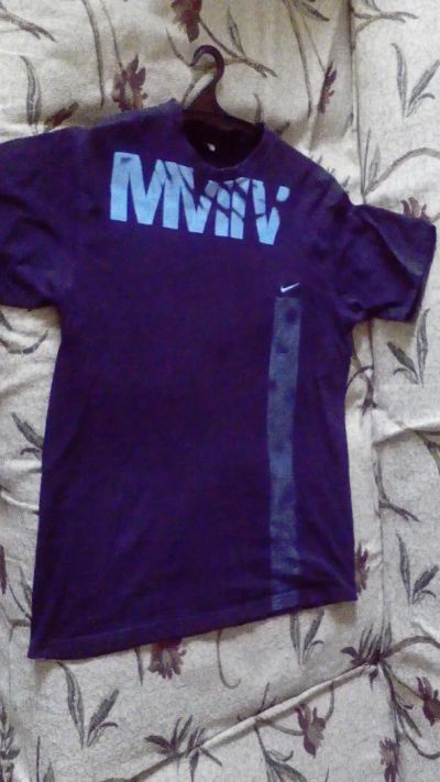 Лот: 8919233. Фото: 1. Футболка мужская NIKE XXL. Футболки, поло