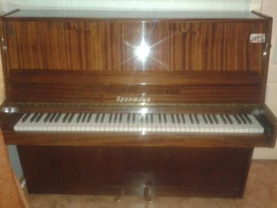 Лот: 8600158. Фото: 1. Пианино. Клавишные