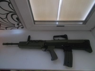 Лот: 5523043. Фото: 1. L85 от Army. Пейнтбол, страйкбол