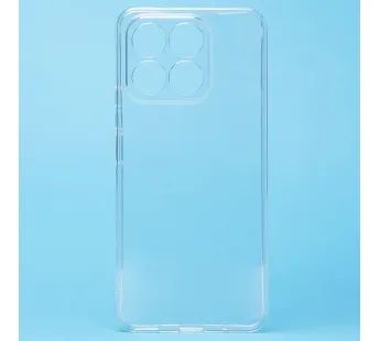 Лот: 24354478. Фото: 1. Чехол Huawei Honor X8A Силикон... Чехлы, бамперы