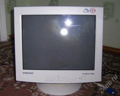 Лот: 490687. Фото: 1. Samsung Sync Master 765mb. ЭЛТ-мониторы
