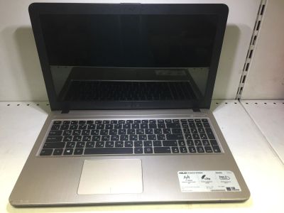 Лот: 13983622. Фото: 1. Ноутбук ASUS X540S Intel(R) Pentium... Ноутбуки
