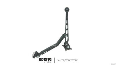 Лот: 14426307. Фото: 1. Короткоходная кулиса на ШС и подшипнике... Детали тюнинга