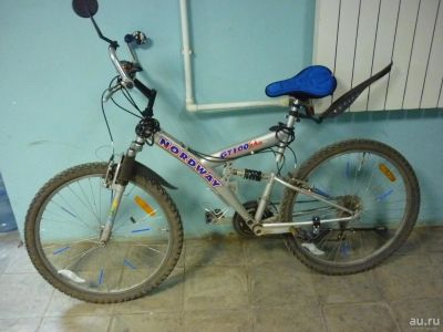 Лот: 9006683. Фото: 1. Велосипед Nordway GT 100. Велосипеды
