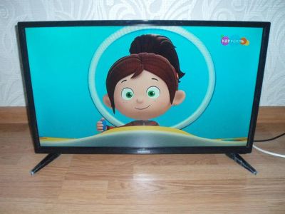 Лот: 24373000. Фото: 1. Телевизор 24" Daewoo L24A739VBE... Телевизоры