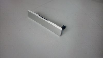 Лот: 11820073. Фото: 1. Заглушка Sony Xperia Z1 (со стороны... Корпуса, клавиатуры, кнопки