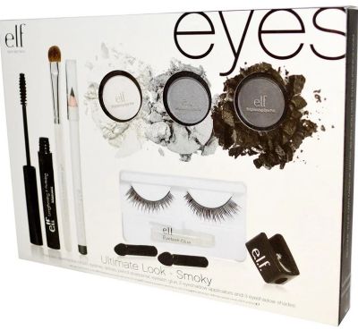 Лот: 3805181. Фото: 1. набор E.L.F. Utimate Look, Smoky. Макияж