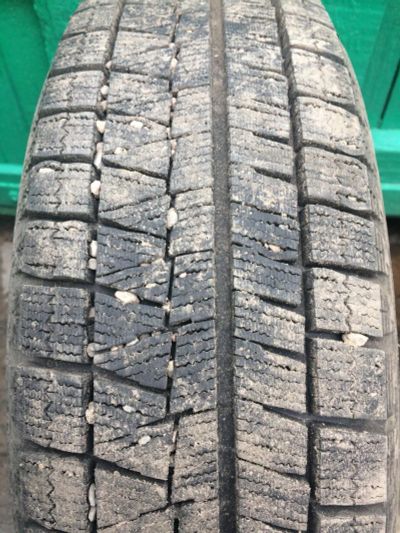 Лот: 10390528. Фото: 1. Bridgestone Blizzak Revo GZ. Шины на дисках
