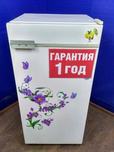 Лот: 13661859. Фото: 1. Холодильник бирюса б-3 (б/у)(11065538... Холодильники, морозильные камеры
