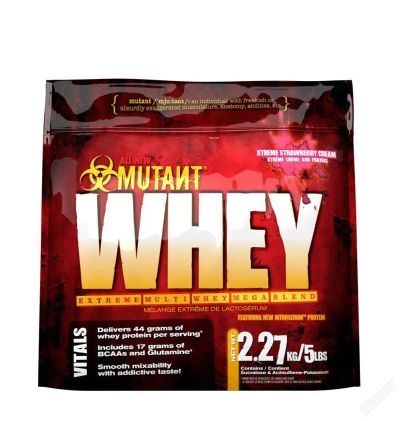 Лот: 4495102. Фото: 1. Протеин Mutant Whey от Mutant... Спортивное питание, витамины