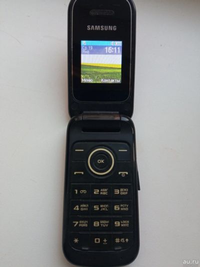 Лот: 18496919. Фото: 1. Телефон Samsung GT-E1195 . Полностью... Кнопочные мобильные телефоны