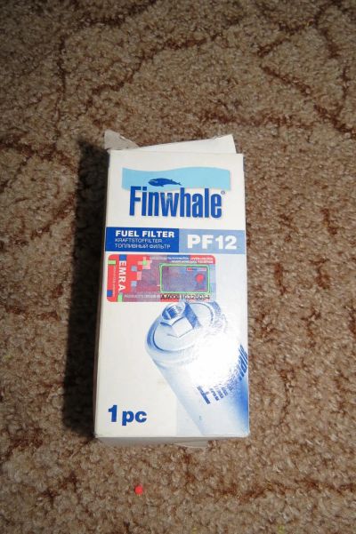 Лот: 7826958. Фото: 1. Топливный фильтр ВАЗ (Finwhale... Топливная система
