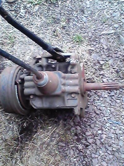 Лот: 4055153. Фото: 1. КПП Газ-52. Трансмиссия