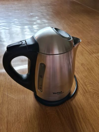 Лот: 17562506. Фото: 1. Чайник Tefal. Чайники, кофемашины, кулеры