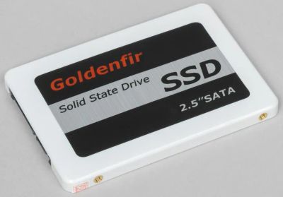 Лот: 19613365. Фото: 1. SSD диск Goldenfir 1 Тб (новый... SSD-накопители