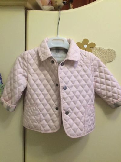 Лот: 7137074. Фото: 1. Куртка Burberry. Верхняя одежда