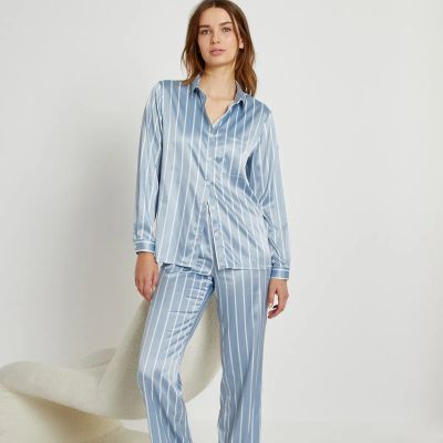 Лот: 24236109. Фото: 1. Пижама LaRedoute. Нижнее бельё
