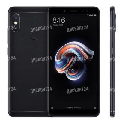 Лот: 14301087. Фото: 1. 5.99" Смартфон Xiaomi Redmi Note... Смартфоны