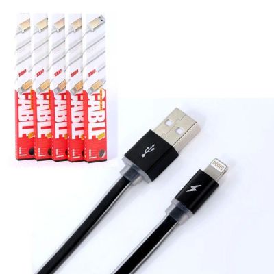 Лот: 11133649. Фото: 1. Кабель USB - Apple lightning Remax... Дата-кабели, переходники
