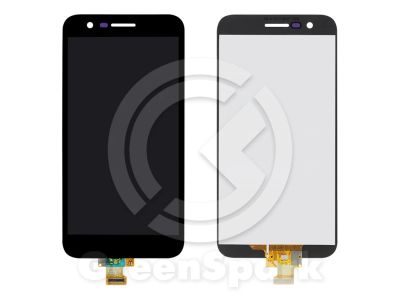 Лот: 13959817. Фото: 1. Дисплей для LG K10 (2017) (M250... Дисплеи, дисплейные модули, тачскрины