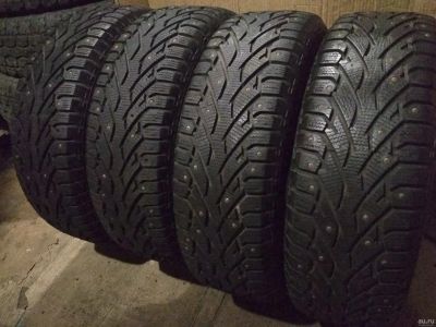 Лот: 15333972. Фото: 1. 205/70R15 96T Matador MP-50 Sibir... Шины