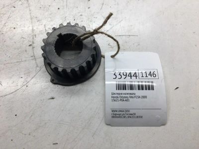 Лот: 20386823. Фото: 1. Шестерня коленвала Honda Odyssey... Двигатель и элементы двигателя