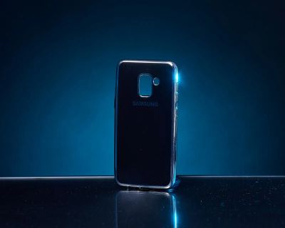 Лот: 19912833. Фото: 1. Кейс силиконовый для Samsung Galaxy... Чехлы, бамперы