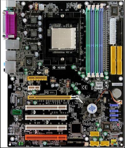 Лот: 5750670. Фото: 1. Комплект Socket939 Процессор Athlon... Компьютеры в сборе