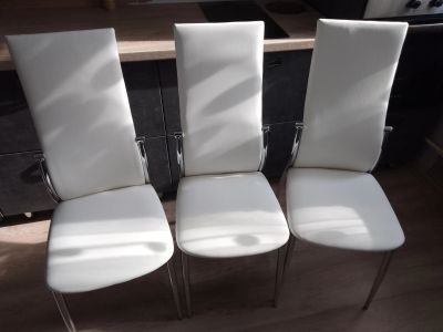 Лот: 25883452. Фото: 1. Стулья. Столы, стулья, обеденные группы