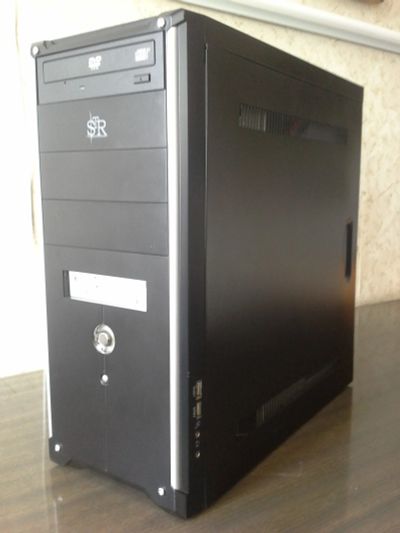 Лот: 12025100. Фото: 1. Системный блок Win 10. Компьютеры в сборе