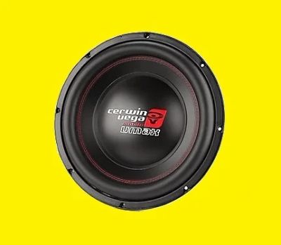 Лот: 4462867. Фото: 1. Cerwin-Vega Mobile VMAX 3104 -... Сабвуферы