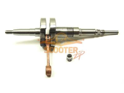 Лот: 7786126. Фото: 1. Коленвал Suzuki Sepia/Address-50. Запчасти