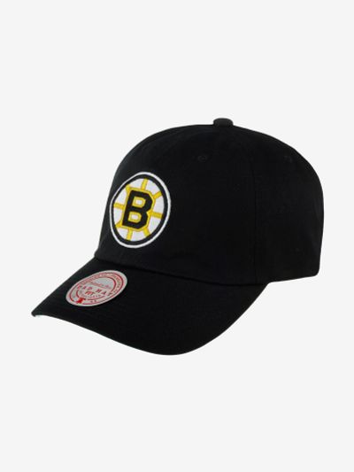 Лот: 22437355. Фото: 1. Бейсболка MITCHELL NESS HLUX5369-BBNYYPPPBLCK... Другое (спортивная одежда)
