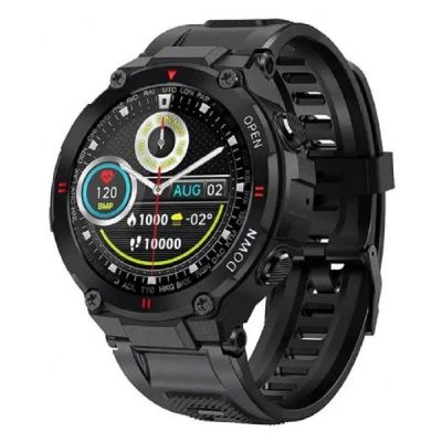 Лот: 24661679. Фото: 1. Смарт-часы CheckME Smart CMSK22BB. Смарт-часы, фитнес-браслеты, аксессуары