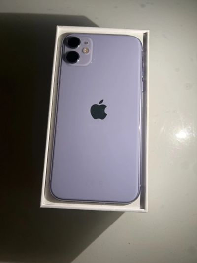 Лот: 20272017. Фото: 1. iPhone 11. Смартфоны