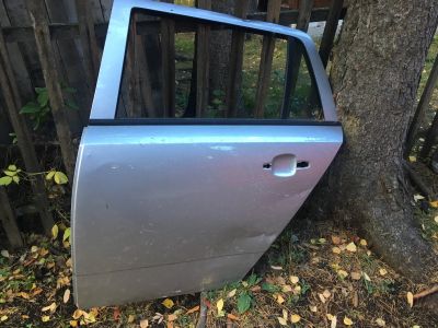 Лот: 12192431. Фото: 1. Дверь левая задняя Opel Astra... Кузов