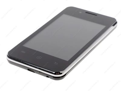 Лот: 5036482. Фото: 1. Смартфон DNS S3504 Meteor 3.5... Смартфоны