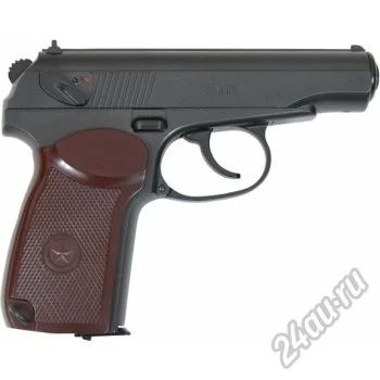 Лот: 5897676. Фото: 1. Borner ПМ49 Новый!!! По последней... Пневматическое оружие