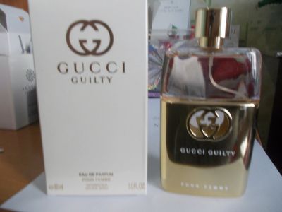 Лот: 16485473. Фото: 1. Guilty Eau de Parfum от Gucci... Женская парфюмерия