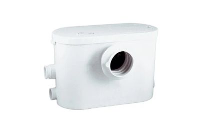 Лот: 21588049. Фото: 1. Насос для туалета STP-400 LUX... Насосы садовые, мотопомпы