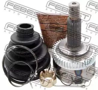 Лот: 25870319. Фото: 1. ШРУС наружный 24X62X27 FEBEST... Кузов