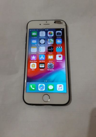 Лот: 15256658. Фото: 1. IPhone 6 64gb памяти. Смартфоны