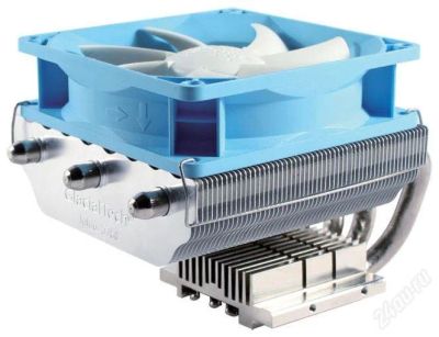 Лот: 2185764. Фото: 1. GlacialTech Igloo 5760. Системы охлаждения