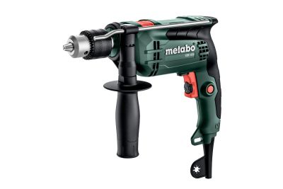 Лот: 18620176. Фото: 1. Дрель ударная Metabo SBE 650 600742000... Электроинструмент