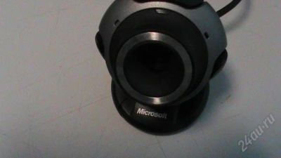 Лот: 2451478. Фото: 1. Веб-камера Microsoft LifeCam VX-3000. Веб-камеры