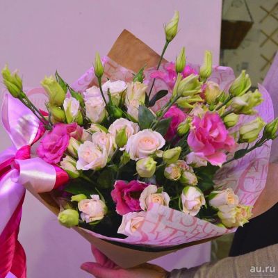 Лот: 8241211. Фото: 1. Сборный букет. Цветы на Щорса... Свежие цветы