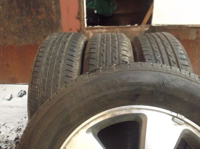 Лот: 7116255. Фото: 1. Летние шины Bridgestone Nextry... Шины