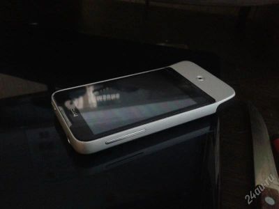 Лот: 1659168. Фото: 1. Продам HTC legend либо обменяю. Смартфоны
